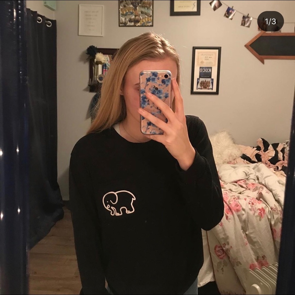 Ivory Ella shirt